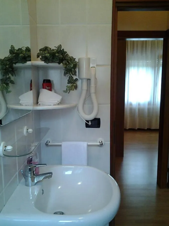 B&B La Palanca Revine Lago Bed & Breakfast
