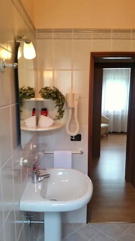 Bed & Breakfast B&B La Palanca Revine Lago