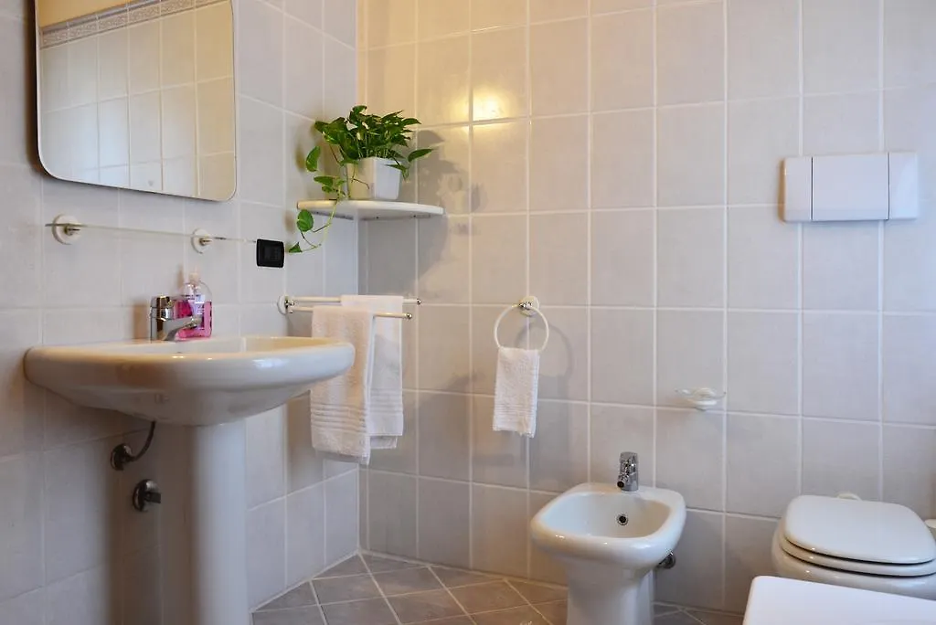 B&B La Palanca Revine Lago 0*,