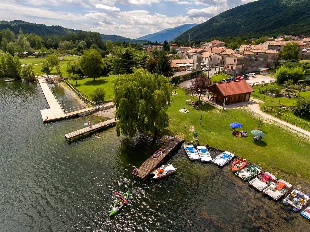 B&B La Palanca Revine Lago