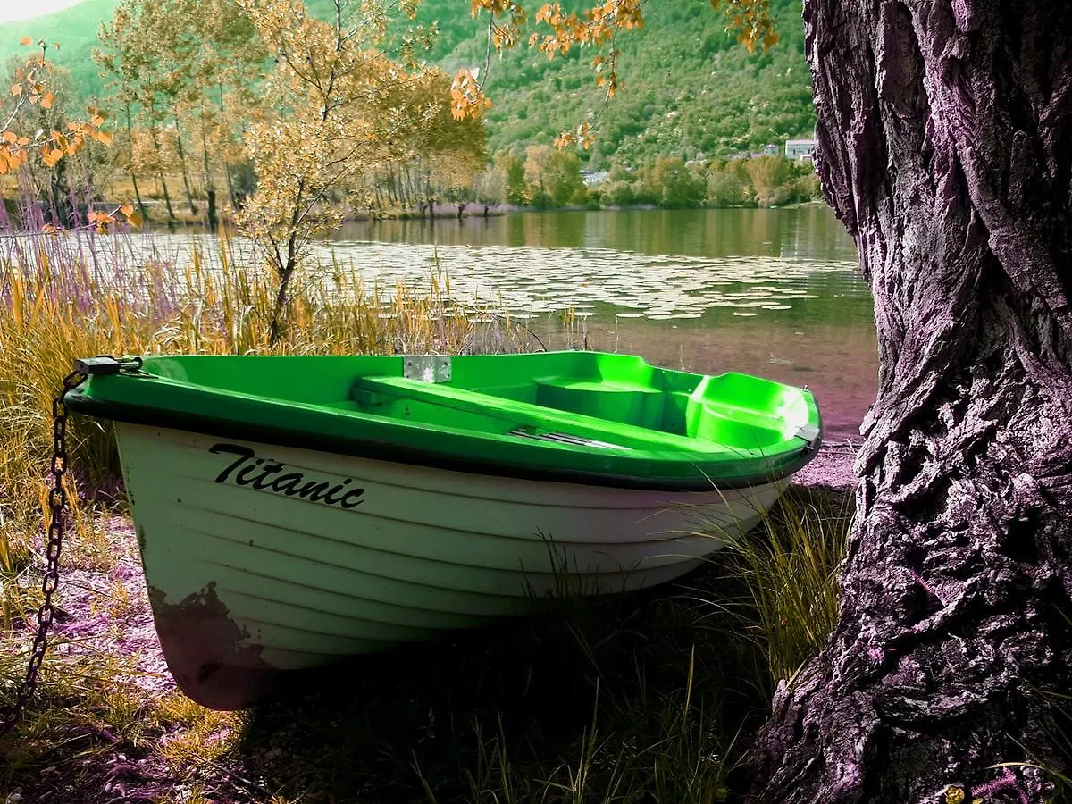 Bed & Breakfast B&B La Palanca Revine Lago