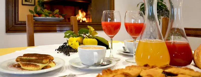 B&B La Palanca Revine Lago Bed & Breakfast