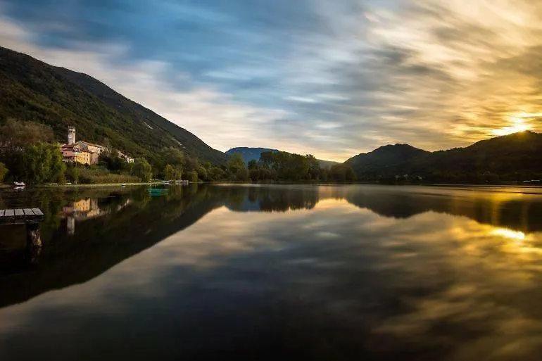 B&B La Palanca Revine Lago Bed & Breakfast